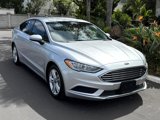 Used 2018 Ford Fusion S image 4