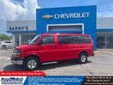 Used 2024 Chevrolet Express 2500 LT w/ LT Preferred Equipment Group image 1