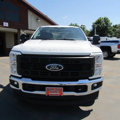Used 2024 Ford F350 XL w/ XL Chrome Package image 3