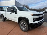 New 2025 Chevrolet Silverado 2500 Custom w/ Custom Convenience Package image 3