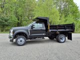 New 2025 Ford F550 4x4 Regular Cab Super Duty image 4