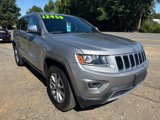 Used 2015 Jeep Grand Cherokee Limited image 4
