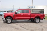 New 2025 Ford F250 Lariat image 3