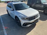 Used 2023 Volkswagen Tiguan SEL R-Line image 3