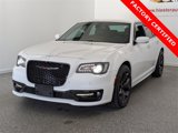 Certified 2021 Chrysler 300 S w/ S Model Appearance Package image 4