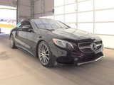 Used 2016 Mercedes-Benz S 550 4MATIC Coupe w/ Sport Package image 2