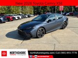 New 2026 Toyota Camry XSE image 1
