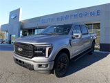 New 2025 Ford F150 Lariat w/ Equipment Group 502A High image 3