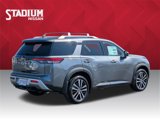New 2025 Nissan Pathfinder Platinum w/ Cargo Package image 3