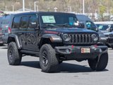 New 2025 Jeep Wrangler Unlimited Rubicon w/ XTREMEE 35" Tire Package image 3
