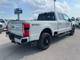 New 2025 Ford F250 Lariat w/ Black Appearance Package image 5