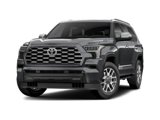 New 2025 Toyota Sequoia 4WD image 3