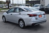 Used 2024 Nissan Versa S w/ Trunk Package image 5