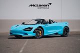 New 2025 McLaren 750S Spider image 3