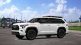 New 2025 Toyota Sequoia TRD Pro image 2