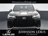 New 2025 Lexus LX 700h F Sport image 4