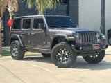 Used 2018 Jeep Wrangler Unlimited Rubicon image 3