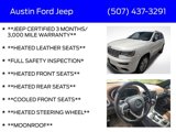Certified 2018 Jeep Grand Cherokee Summit image 5