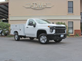 Used 2023 Chevrolet Silverado 2500 W/T w/ WT Fleet Convenience Package image 3