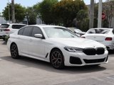 Used 2023 BMW 540i xDrive w/ Executive Package image 2