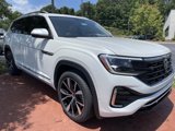 New 2025 Volkswagen Atlas SEL Premium R-Line image 3