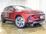New 2025 Chevrolet Equinox EV LT image 2