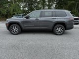 New 2025 Jeep Grand Cherokee L Limited image 4
