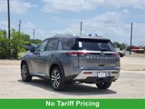New 2025 Nissan Pathfinder Platinum image 4