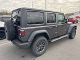 New 2025 Jeep Wrangler Sport S image 3