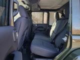 New 2024 Jeep Wrangler Sahara w/ Technology Group image 5