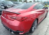 Used 2021 INFINITI Q60 3.0t Luxe image 5