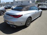 Used 2024 Mercedes-Benz CLE 300 4MATIC Cabriolet w/ Driver Assistance Package image 4