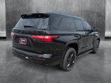 New 2025 Toyota Sequoia Platinum image 2