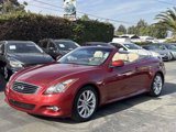 Used 2014 INFINITI Q60 Convertible w/ Premium Package image 3