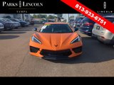 Used 2024 Chevrolet Corvette Stingray Coupe w/ 1LT image 2