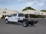 New 2025 Ford F350 4x4 Crew Cab DRW Super Duty image 4