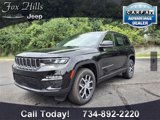 New 2025 Jeep Grand Cherokee Limited image 3
