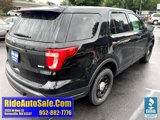 Used 2018 Ford Explorer 4WD Police Interceptor image 5