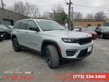 New 2025 Jeep Grand Cherokee Limited w/ Black Appearance Package image 3