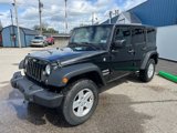 Used 2017 Jeep Wrangler Unlimited Sport w/ Quick Order Package 24S image 3