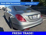 Used 2015 Mercedes-Benz S 550 Sedan image 3