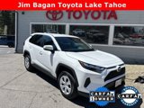 Certified 2024 Toyota RAV4 LE image 1