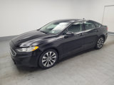 Used 2020 Ford Fusion SE image 2