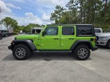 New 2025 Jeep Wrangler Sport S image 3