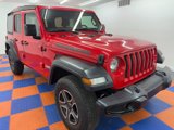 Used 2018 Jeep Wrangler Unlimited Sport image 3