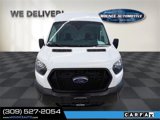 Used 2022 Ford Transit 350 148 High Roof Extended AWD w/ Load Area Protection Package image 2