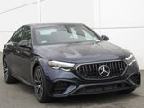 New 2025 Mercedes-Benz E 53 AMG e 4MATIC Sedan image 2