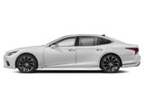 New 2025 Lexus LS 500 AWD w/ Luxury Package image 3
