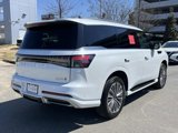 Used 2025 INFINITI QX80 Sensory image 3