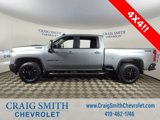 New 2025 Chevrolet Silverado 2500 LT w/ Trail Boss Package image 2